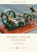 KNYGA Bob Gordon Model Steam Engines