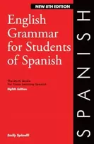 KNYGA Emily Spinelli English Grammar for Students of Spanish 8th edition