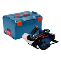 Bosch akumuliatorinis diskinis pjūklas EXKS 18V-68 GX, be akumuliatoriaus ir įkroviklio