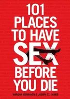 KNYGA Marsha Normandy 101 Places to Have Sex Before You Die