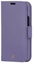 dbramante1928 Niujorkas – iPhone 13 mini – Db Violetinė, Piniginės dėklas, Apple, iPhone 13 Mini, 13,7 cm (5,4"), Violetinė