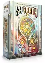 Tlama Games TLAMA žaidimai Sagrada: Antrasis leidimas (Remastered Edition CZ)