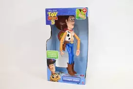 Mattel Figūrėlė Disney Pixar Toy Story 5 bėgantis Chudy 30 cm