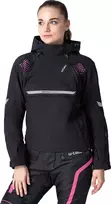 Women’s Softshell Motorcycle Jacket W-TEC Annorack Lady