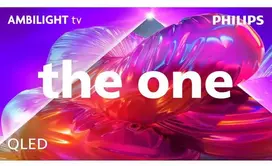 Televizorius TV Philips 75" QLED