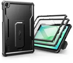 TECH-PROTECT KEVLAR PRO GALAXY TAB A9+ / A11+ PLUS 11.0 X210 / X215 / X216 / X230 / X235 / X236 Juodas