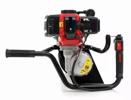 KRAFT & DELE Benzininis žemės grąžtas Kraft&Dele KD174, 3.8kW