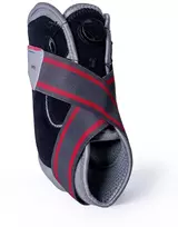 Reha Fund Ankle Orthosis „Malleomax Pro” O-1161/L REHAFUND, Pilkas-Raudona