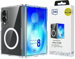 Dėklas 3mk Armor MagCase Samsung F976 Z Fold8