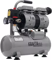KRAFT & DELE Betepalinis oro kompresorius Kraft&Dele KD1384, 155 l/min