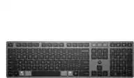 Hewlett Packard (HP) HP 725 įkraunama belaidė klaviatūra keliems įrenginiams (čekų kalba)