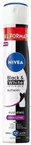 Nivea Purškiamas antiperspirantas B&W Authentic Antiperspirant 200 ml