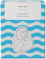 DAK Coffee Roasters - Ethiopia Surf Jam Natural Filter 250 g