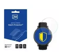 3Mk Protection 3mk Watch Protection ARC išmaniojo laikrodžio ekrano apsauginis stikliukas, skirtas Amazfit Active Max