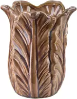 Mondex Since 1986 LETTU vaza 16x16x20cm lapai