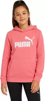 Puma Džemperis Mergaitėms Ess No.1 Logo Hoodie Rožinė 684897 25