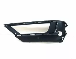 VAG VW T Roc Satino Juodas Priekinis Buferis Kairysis Oro Ventiliacijos Grotelės 2GA853665B9B9
