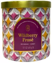 Threshold Kvapioji žvakė „Wildberry Frose“ 430gr, +/- 50 val.