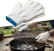 BBQ Protective Gloves inSPORTline Glostos