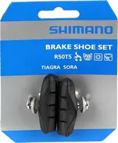 Stabdžių kaladėlės Shimano R50T2 BR-4700 V-Brake