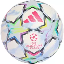 Futbolo kamuolys adidas UCL Competition 26/27 League Stage balta ir-melsva / kolorowa KE9766 (4)