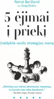 KNYGA 5 ėjimai į priekį