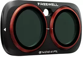 „Freewell ND/PL“ filtras, skirtas „Insta360 Luna Ultra ND64/PL“