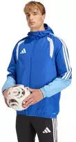 Vyriška adidas Tiro 26 Competition visų oro sąlygų striukė Mėlyna KB0135
