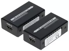 HDMI plėstuvas HDMI-EX-60-4K-MINI