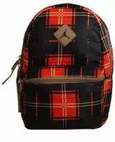 Jordan Kviltinė mini kuprinė mokyklai ir sportui - 7A0726-R69