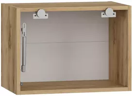 VENTO GO-50/36 carcass, upper hood cabinet craft oak