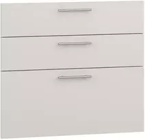 VENTO D3S_H-80/82 fronts, color: cashmere