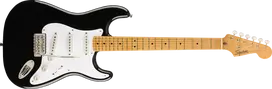 Elektrinė gitara Fender Classic Vibe '50s Stratocaster MN WPG juoda