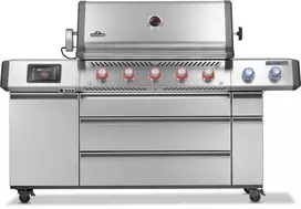 NAPOLEON Dujinis Grilis Prestige® PRO 665 Elite