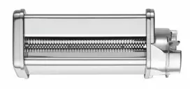 Virtuvinis kombainas Virtuvinis Maišytuvas - Bosch MUZ5NV3 Spaghetti Priedas 1,6mm Chromuotas Plienas