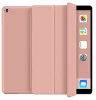 Dėklas knygutė iPad 11 - 2025 11", iPad 10 - 2022 10.9" - Šviesiai rožinis