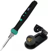 Mini USB skaitmeninis lituoklis 60W, Proskit