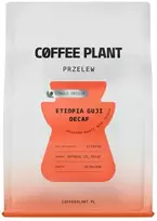 COFFEE PLANT - Ethiopia Guji Natural CO2 Decaf Filter 250 g
