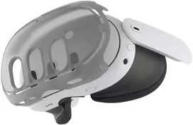 Dėklas Urban Armor Gear UAG Plyo, pilka - Meta Quest 3