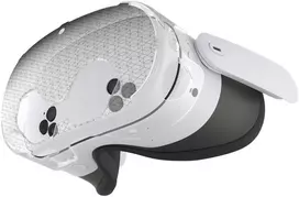 Dėklas Urban Armor Gear UAG Scout, skaidrus - Meta Quest 3S