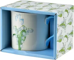 Mondex Since 1986 MES puodelis Gegužė 320ml 8.7x9cm Gegužė