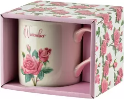 Mondex Since 1986 MES lapkričio puodelis 320ml 8.7x9cm lapkričio