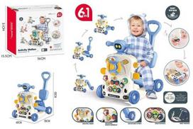 Eurobaby Zabawki Stumdukas EUROBABY TOYS 6in1 EBZ6037