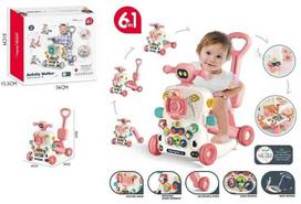 Eurobaby Zabawki Stumdukas EUROBABY TOYS 6in1 EBZ6038