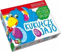Stalo žaidimas vaikams kukułcze jajo multigra