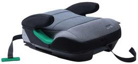 Automobilinė kėdutė SORINO Booster Eris 125-150cm, Light Pilkas