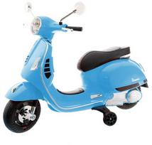Mėlyna Transporto priemonė vespa motoroleris 801 mėlynas EUROBABY