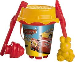 Artyk Rinkinys smėliui cars 3 su kibirėliu ir formelėmis