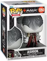 FUNKO POP! Vinilinė figūrėlė: Magic The Gathering - Ashiok, 9.5 cm