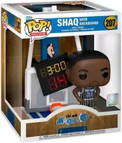 FUNKO POP! Vinilinė figūrėlė: Orlando Magic - Shaq, 16 cm